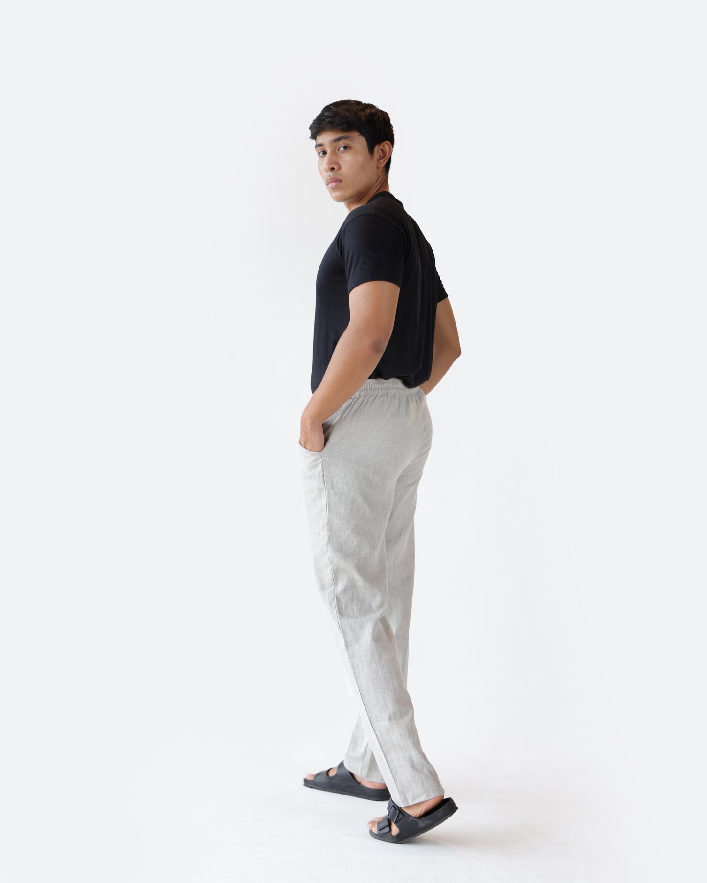 Kayo Linen Pants
