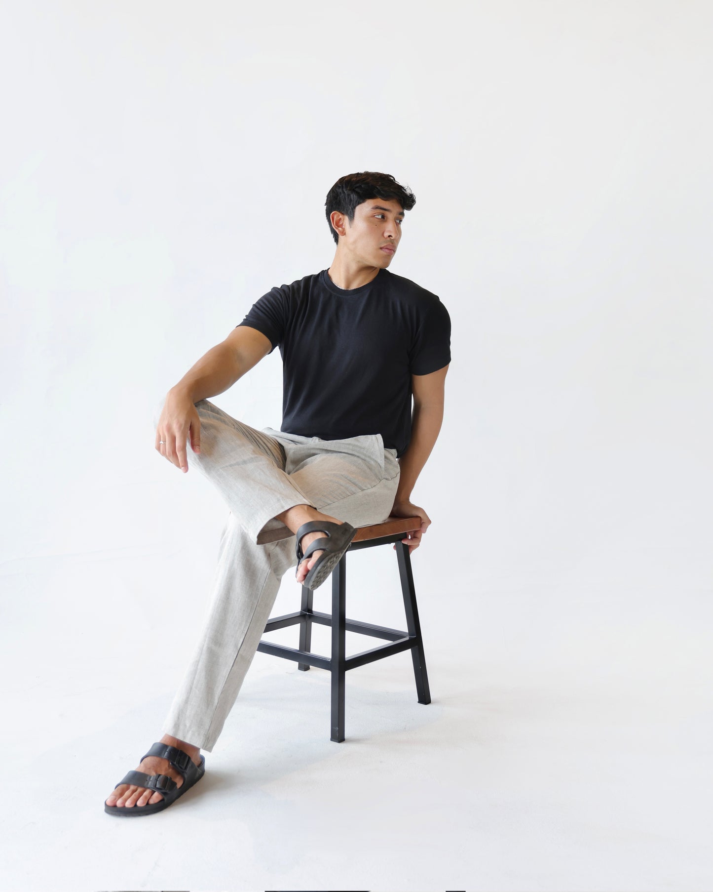 Kayo Linen Pants
