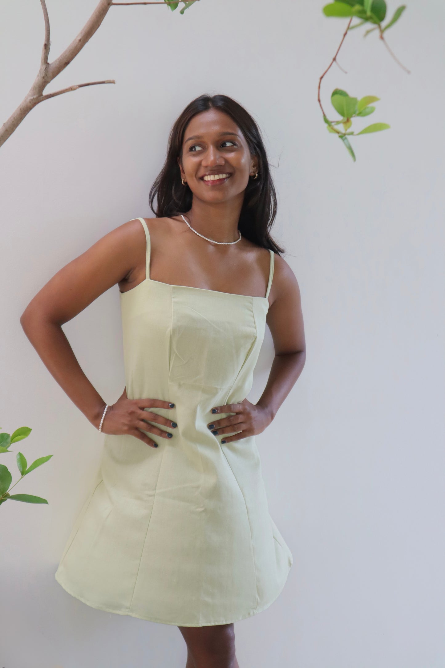 Inka Mini - Lemon