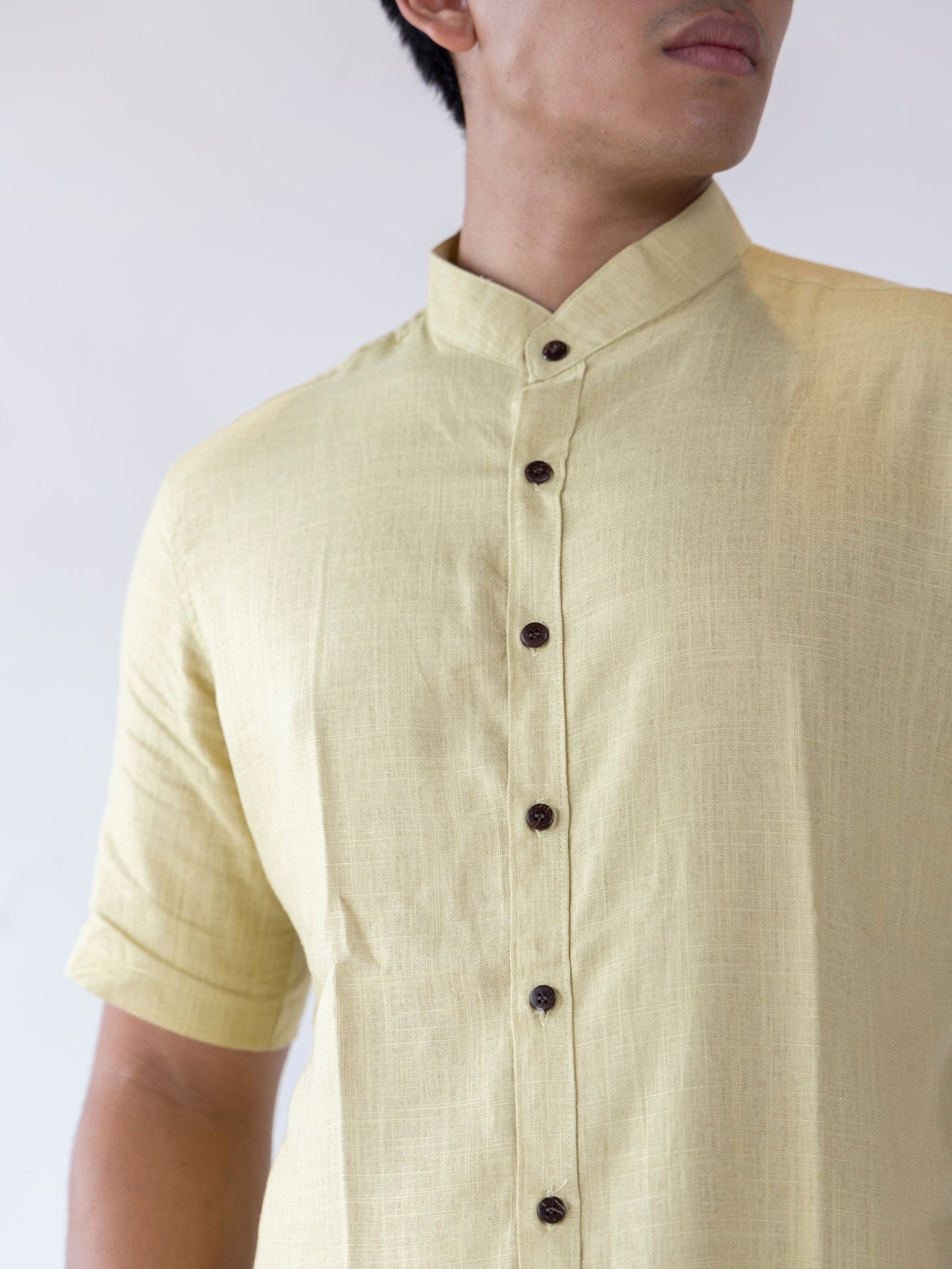 Safari Shirt - Mint