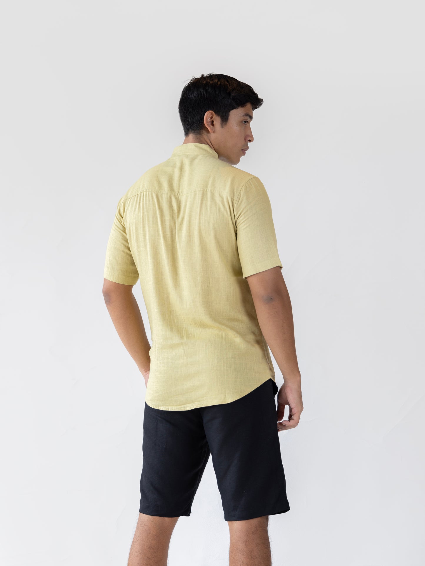Safari Shirt - Mint