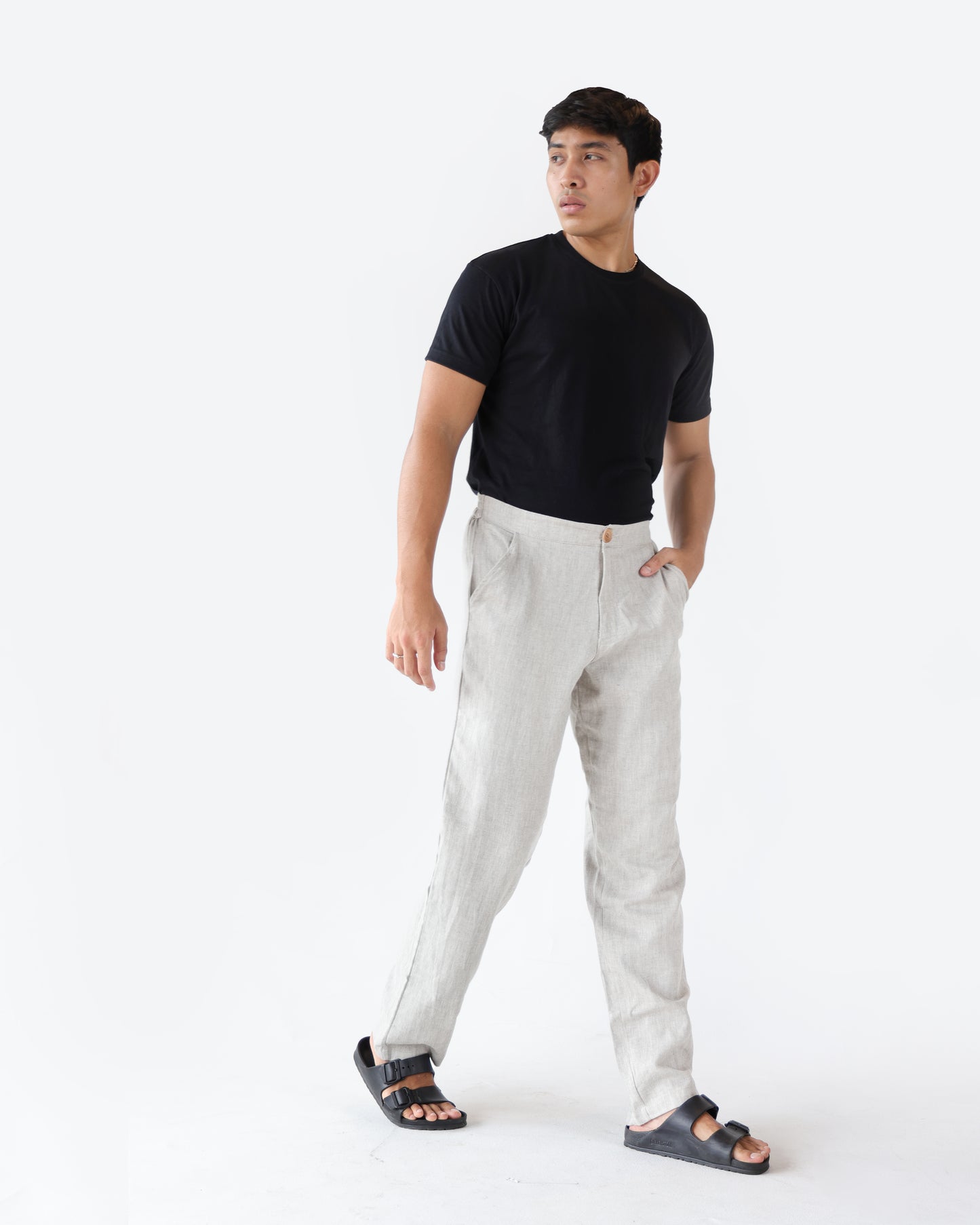 Kayo Linen Pants